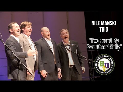 nile manski trio - I've Found My Sweetheart Sally