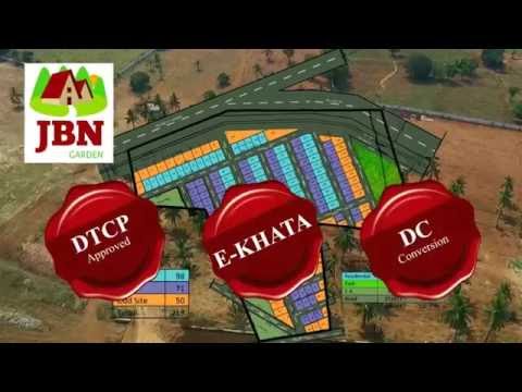 Dhananjaya Gaonkar JBN Garden project