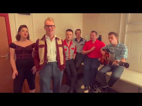 Maybe Baby by The Bluejays (unofficial overdub)