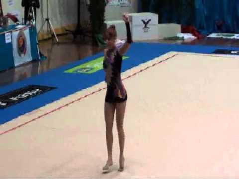 Ricci Giulia clavette  - La Fenice - Nazionali Serie B 2011