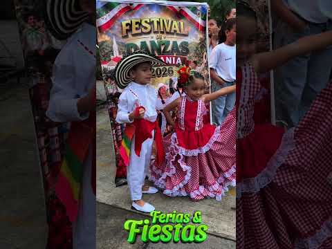 💃🏼Festival de Danzas 🥳#FeriasyFiestas2026 en #Durania