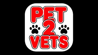 PET2VETS  PET TAXI