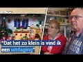 Frits en Wini bouwden honderden poppenhuizen