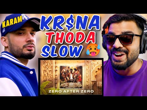 Zero After Zero by KSHMR, KR$NA And Talay Riley Reaction | AFAIK