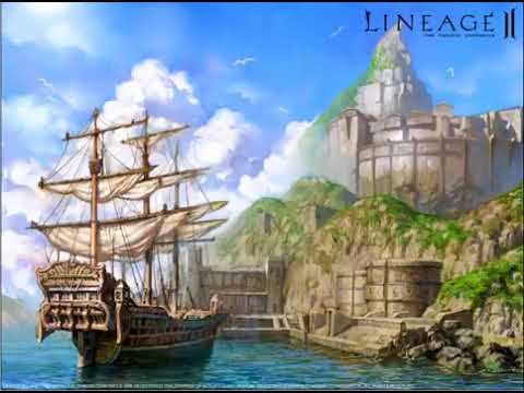 Lineage 2 Songs Inside Castle