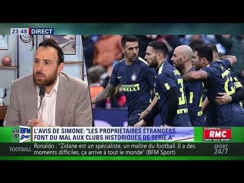 After Foot du lundi 05/02 – Partie 6/6 - Les avis de Simone Rovera et David Lortholary