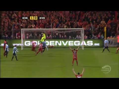 Matchverslag KV Kortrijk - KV Oostende (Stadion - VTM)