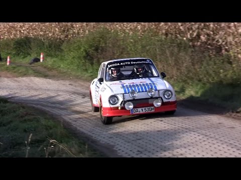 ADAC 3-STÄDTE-RALLY 2016 - Matthias KAHLE