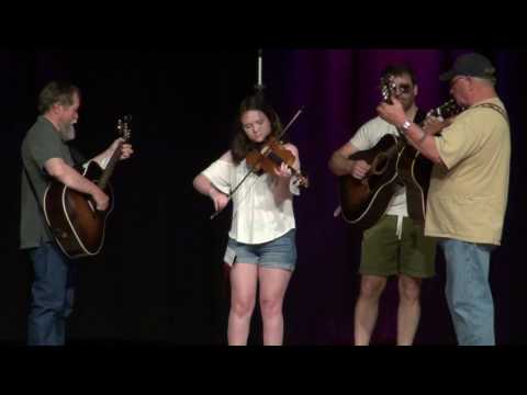 2017-06-21 Jr1 Kelly Makela - Jr Div - Weiser Fiddle Contest 2017