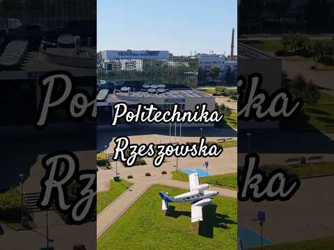 DronemanPL and Politechnika Rzeszowska