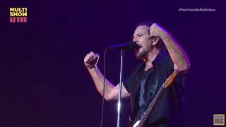 Pearl Jam Better Man 24 03 2018