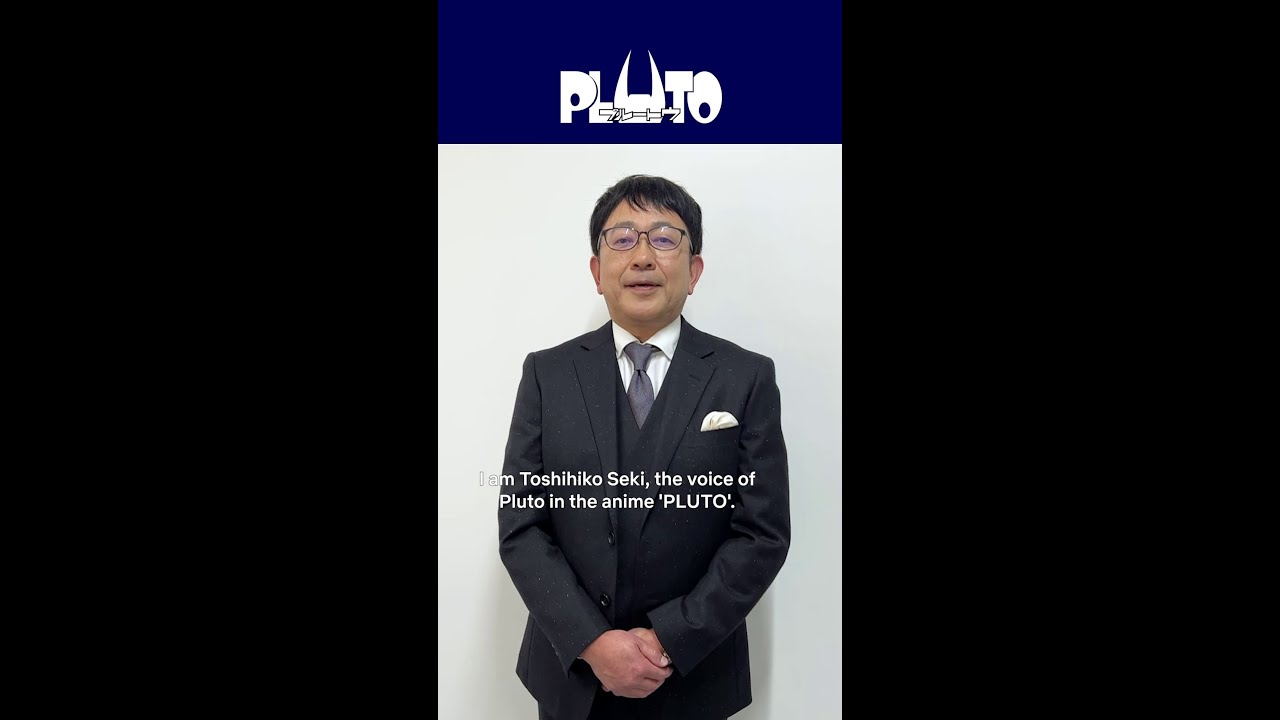 Shoutout From Toshihiko Seki [Subtitled]