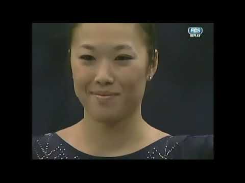 NCAA Gymnastics: Georgia at UCLA 2009, 1st Rotation, Part I