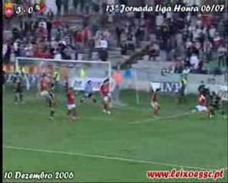 FC Penafiel 3-0 Leixões SC, Fut.SAD