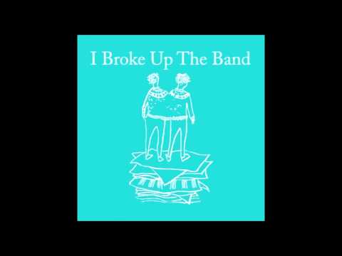 Redvers Bailey - I Broke Up The Band - Misty History version
