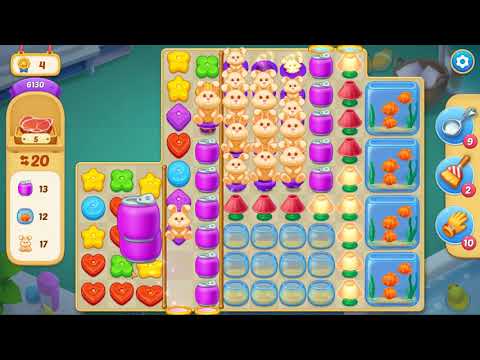 Matchington Mansion level 6130 🏠 Magic Tavern HD