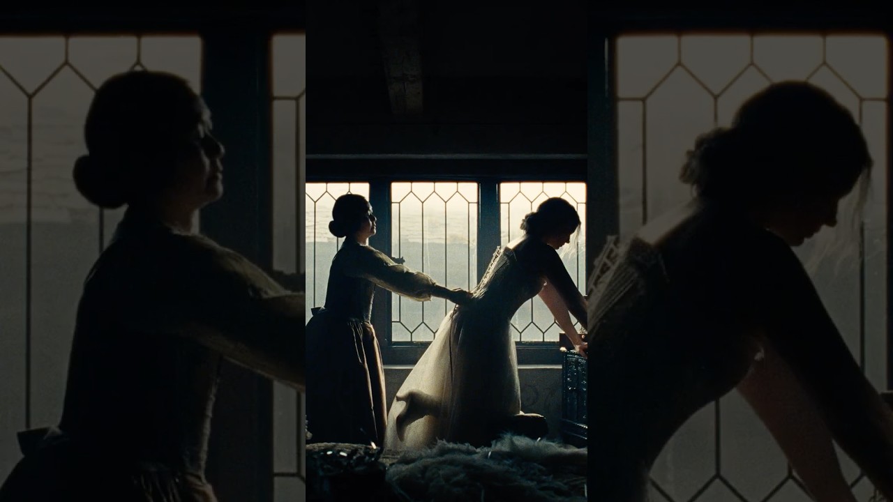 Every part of her — divine.