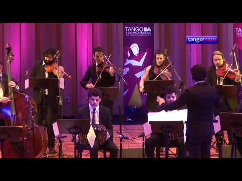 Orquesta José Libertella 55° aniversario - "París otoñal"