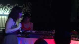 DJ Ren + MC Tina She Fire Lighta' Corvin p3