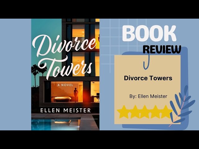 Vídeo relacionado con Divorce Towers: A Novel (English Edition)