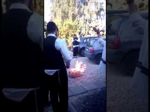 Lag B'Omer In Kerestirer, Hungary - 2017/5777