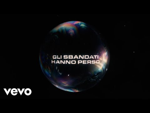 Marracash - GLI SBANDATI HANNO PERSO on Spotify Charts