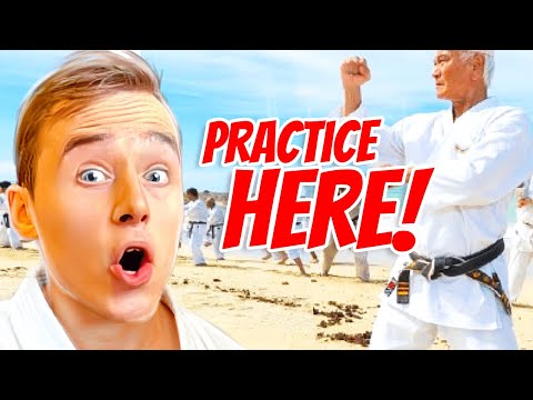 A Karate Guide For Okinawa Travellers
