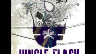 JamCoast Feat D-Vibe & Tadiman - Jungle Flash Festival Anthem 2015 (Filip Motovunski Remix) (free)