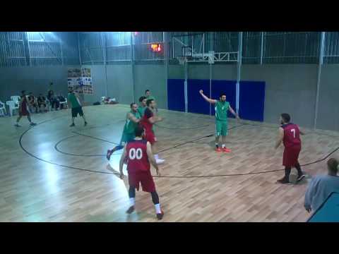 Winter cup - 5ος όμιλος: Ολύμπια Αιγάλεω - Pagalos Team   57-66