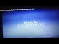 Angelina Ballerina Rose Fairy Princess End Credits