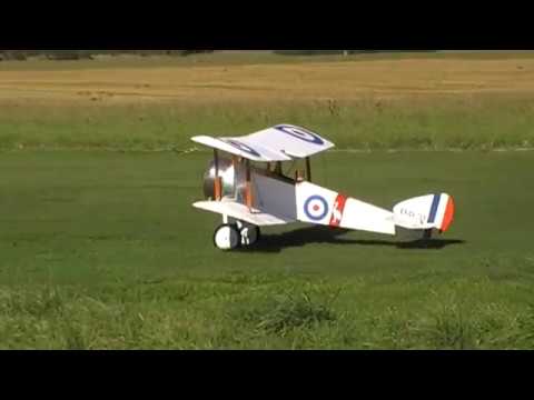 Busa 1/3 Sopwith Pup