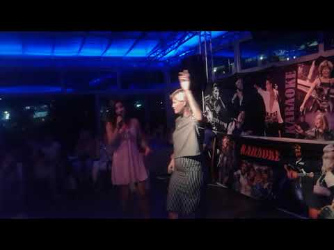 Zhana Bergendorff and Jasmina