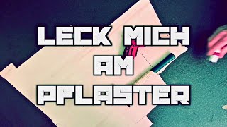 Kunstfehler - Leck mich am Pflaster (Offizielles Musikvideo)