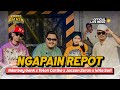 NGAPAIN REPOT TOTON CARIBO X NDARBOY GENK X JACSON ZERAN X WITA SOFI Official Live Music