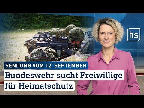 Bundeswehr sucht Freiwillige für Heimatschutzregiment
