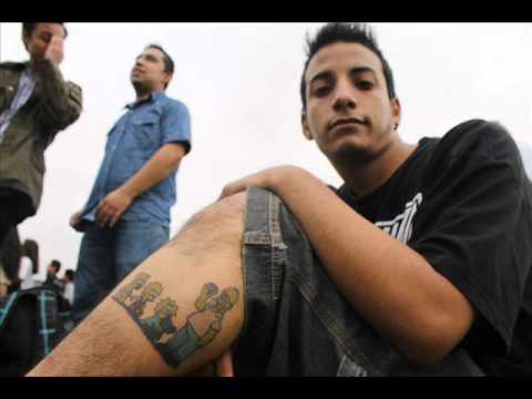 César Leyva - Simpsong🙌(Prod.Herrera)