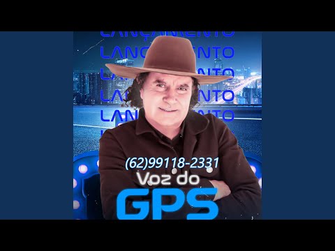 Voz do GPS