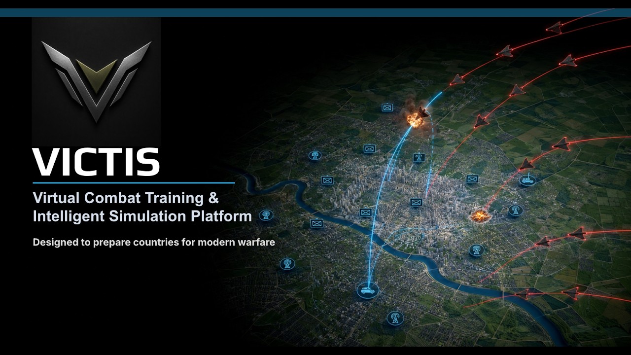VICTIS product video