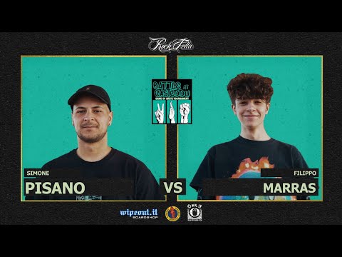 Battle At Casteddu - Simone Pisano Vs Filippo Marras