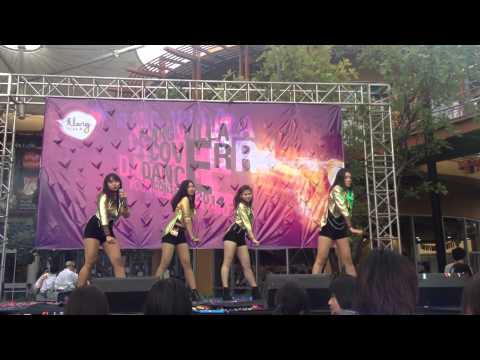 280614 Eye Danger Cover Sistar Push Push,Give it to me