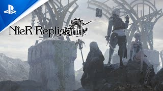 Игра NieR Replicant ver.1.22474487139.. (PS4)