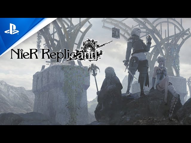 Nier replicant is going to be free with Ps plus Extra and Ps plus Premium :  r/nier