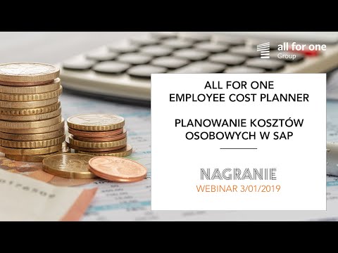 BCC EmployeeCostPlanner – planowanie kosztów osobowych w SAP