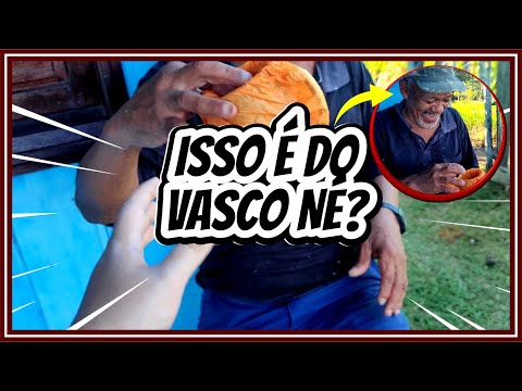 LEVEI UMA LEMBRANÇA DO CANAL A UM VELHO AMIGO | SANLIMA