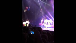 Katy Perry - Hummingbird Heartbeat - Melbourne