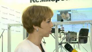 Интервью Марианны Максимовской берет Дмитрий Быков