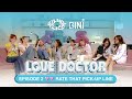 BINI Love Doctor Episode 2 Rate That Pick Up Line