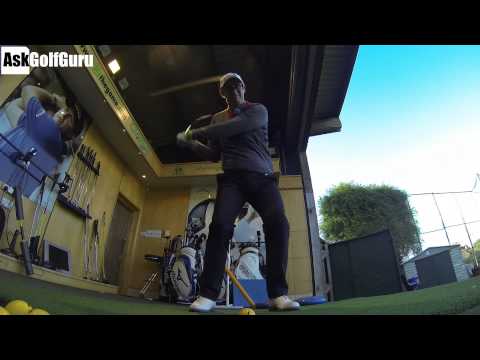 TaylorMade SpeedBlade Irons by Mark Crossfield