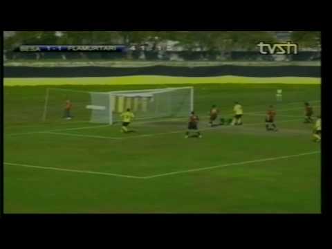 Superliga Shqiptare 2009 2010 Java e 25-te Besa - Flamurtari 1-2.avi