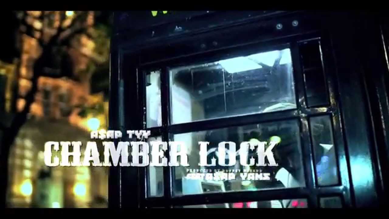A$AP TyY ft A$AP Yams – “Chamber Lock”